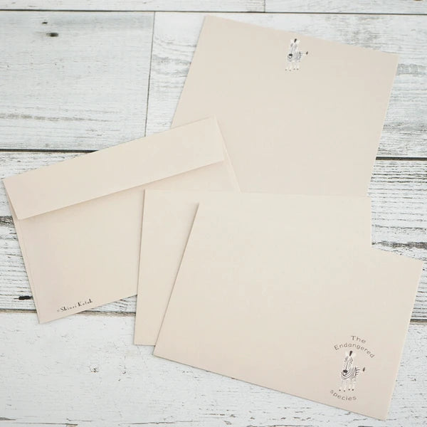 Kinose Printing Letter Set - S010106-01017