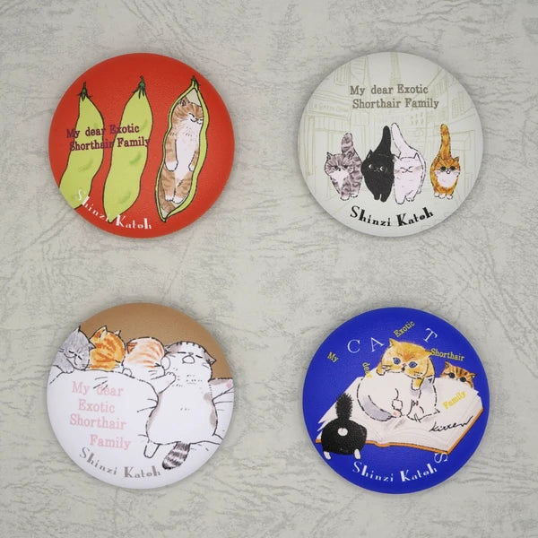 Kinose Printing My Dear Cats Display Assortment Set