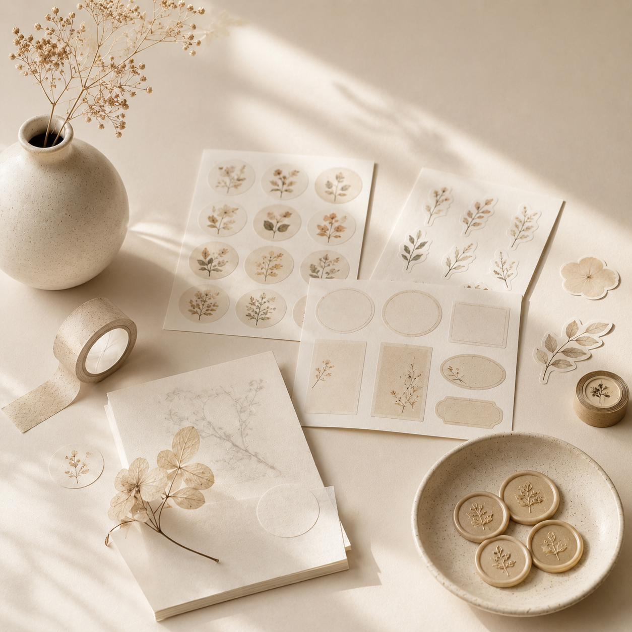 Stickers & Decoration