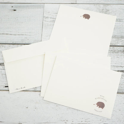 Kinose Printing Letter Set - S010106-01013