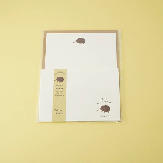 Kinose Printing Letter Set - S010106-01013