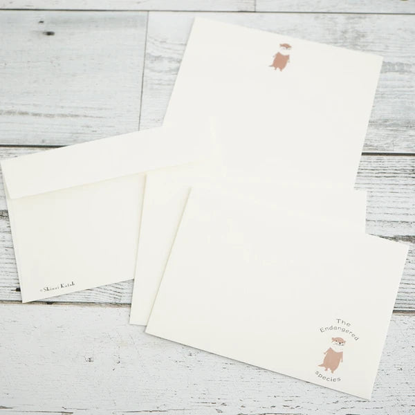 Kinose Printing Letter Set - S010106-01015