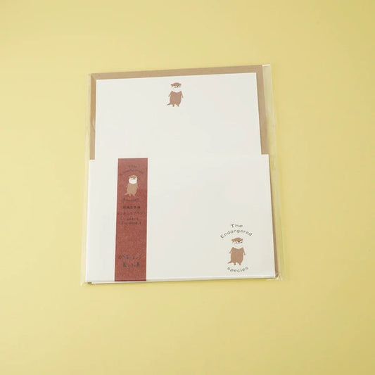 Kinose Printing Letter Set - S010106-01015