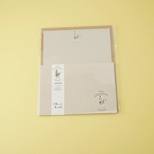 Kinose Printing Letter Set - S010106-01017