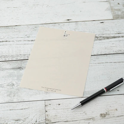 Kinose Printing Letter Set - S010106-01017