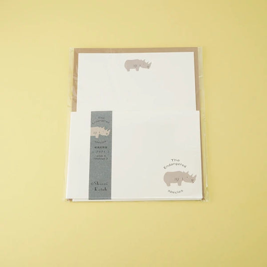 Kinose Printing Letter Set - S010106-01018