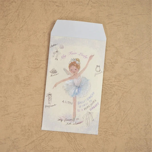 Kinose Printing My Fair Ladies PB-01041 Money Envelope