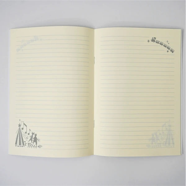 Kinose Printing Miyazawa Kenji NT-01031 Notebook