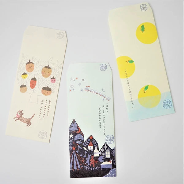 Kinose Printing Money Envelope - PB-03039