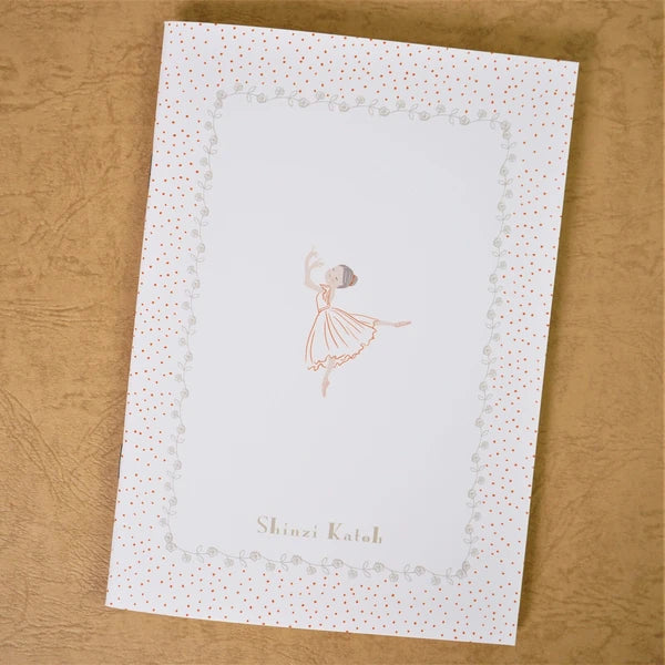 Kinose Printing Notebook - NT-01036