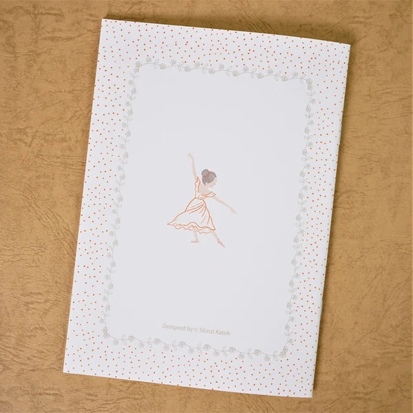 Kinose Printing Notebook - NT-01036
