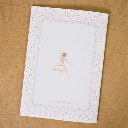 Kinose Printing Notebook - NT-01036