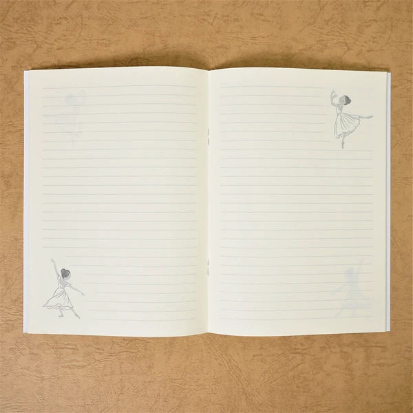 Kinose Printing Notebook - NT-01036