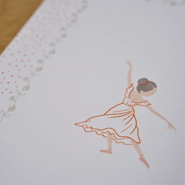 Kinose Printing Notebook - NT-01036