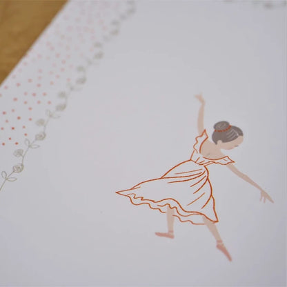 Kinose Printing Notebook - NT-01036