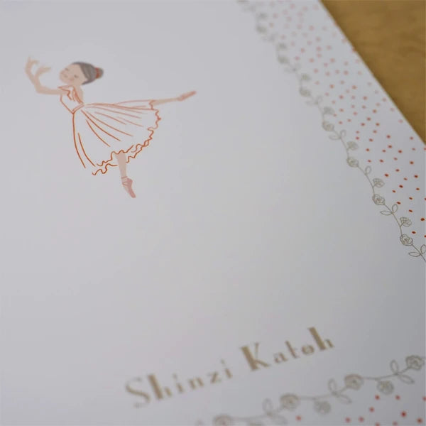 Kinose Printing Notebook - NT-01036