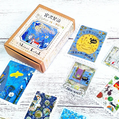 SEAL-DO PRINTING Kirapika Foil Flake Stickers - The Restaurant of Many Orders - Additional product image