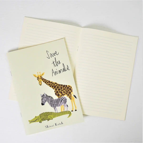 Kinose Printing Notebook - NT-01039