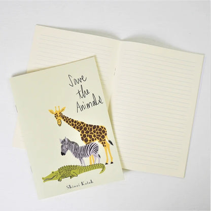 Kinose Printing Notebook - NT-01039
