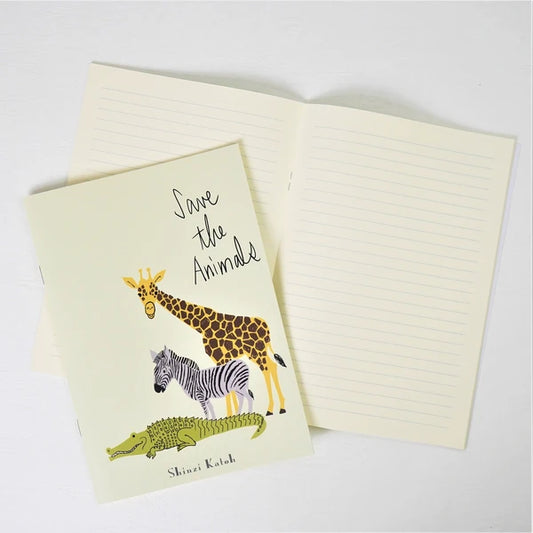 Kinose Printing Notebook - NT-01039