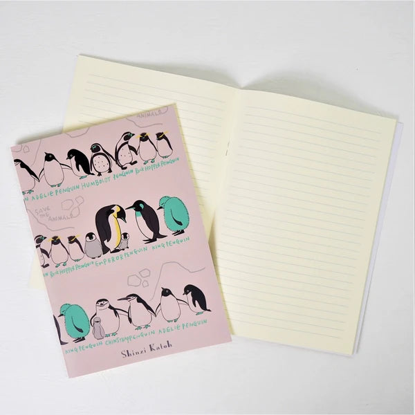 Kinose Printing Notebook - NT-01041