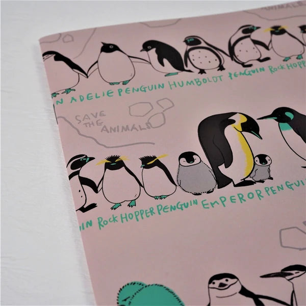 Kinose Printing Notebook - NT-01041