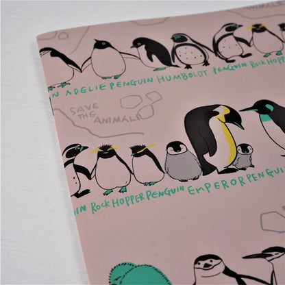 Kinose Printing Notebook - NT-01041
