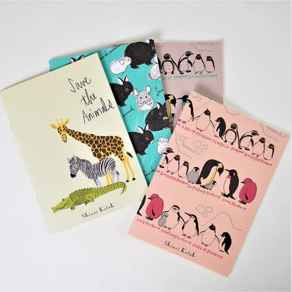 Kinose Printing Notebook - NT-01041