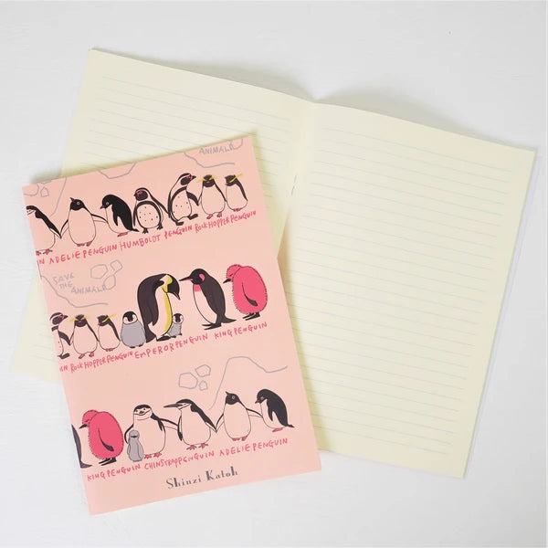 Kinose Printing Notebook - NT-01042