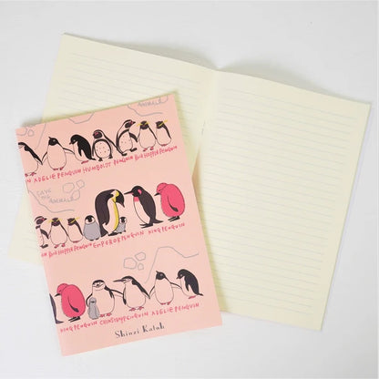 Kinose Printing Notebook - NT-01042