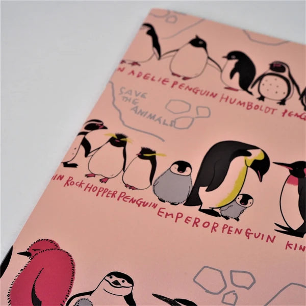 Kinose Printing Notebook - NT-01042
