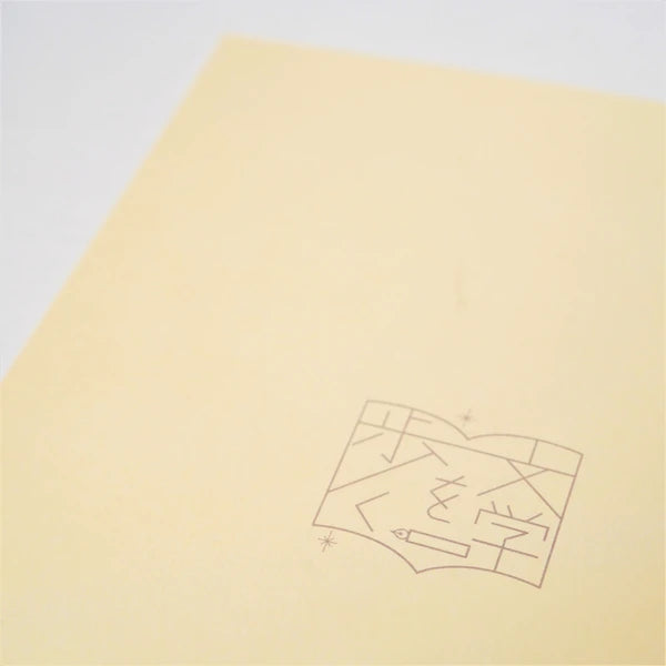Kinose Printing Birds Notebook