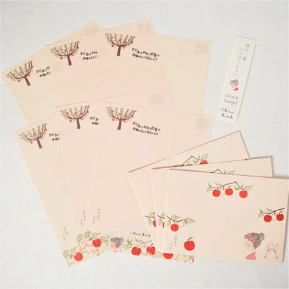 Kinose Printing First Love Letter Set