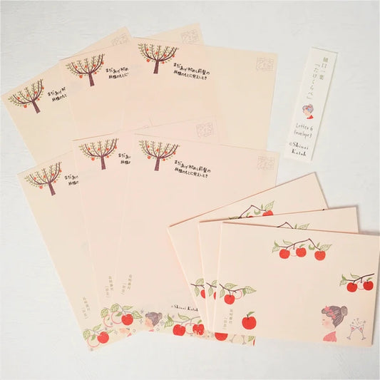 Kinose Printing First Love Letter Set