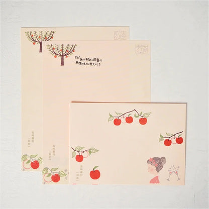 Kinose Printing First Love Letter Set