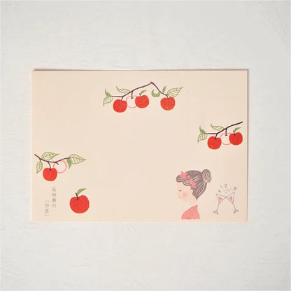 Kinose Printing First Love Letter Set