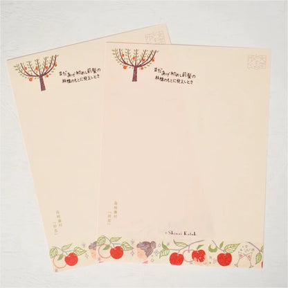 Kinose Printing First Love Letter Set
