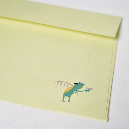 Kinose Printing Kappa Letter Set