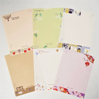 Kinose Printing Letter Set - LS-01047