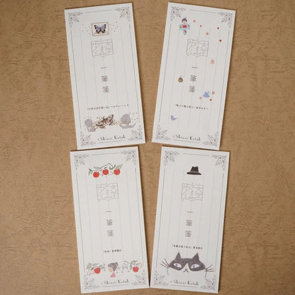 Kinose Printing First Love Japanese Stationery