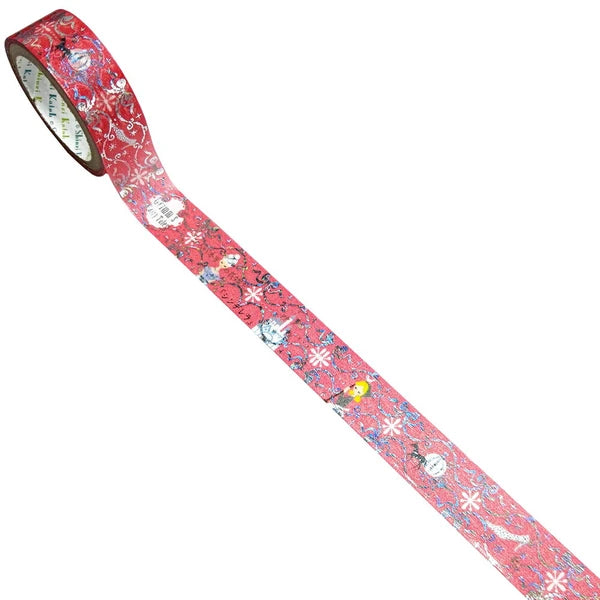 SEAL-DO PRINTING Fairy Tale Jewels Grimm Kirapika Masking Tape - Cinderella