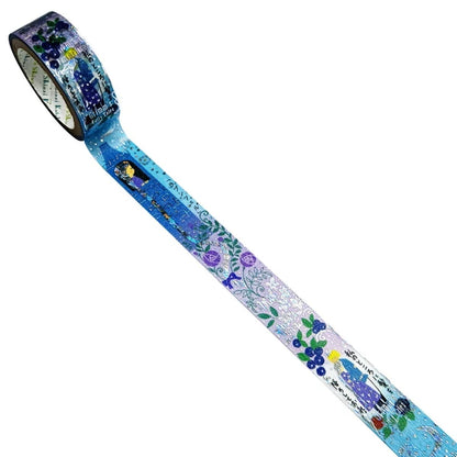 SEAL-DO PRINTING Fairy Tale Jewels Grimm Kirapika Masking Tape - Rapunzel