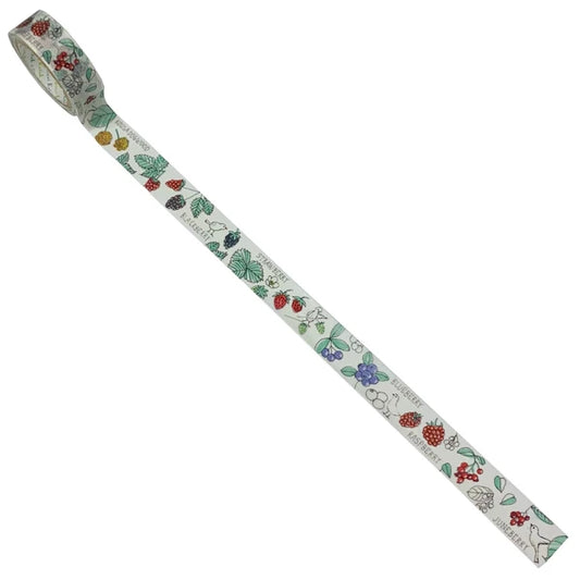 SEAL-DO PRINTING Heavenly Garden Masking Tape - Bird's Restaurant