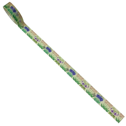 SEAL-DO PRINTING Heavenly Garden Masking Tape - Spring Garden