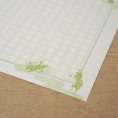 Kinose Printing Kappa Manuscript Paper