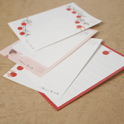 Kinose Printing First Love Memo Pad