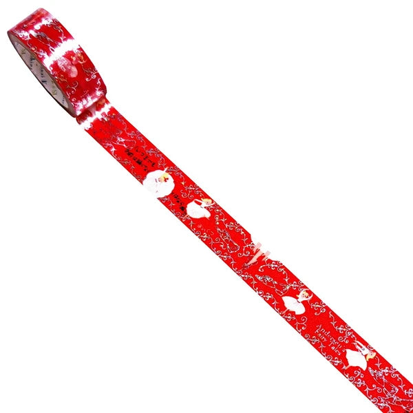 SEAL-DO PRINTING Fairy Tale Jewels Kirapika Masking Tape - The Red Shoes