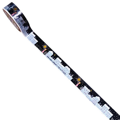 SEAL-DO PRINTING Fairy Tale Jewels Kirapika Masking Tape - The Little Match Girl