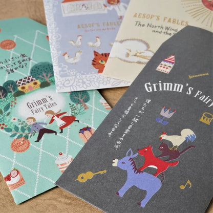 Kinose Printing Grimm Fairy Tales PB-01058 Money Envelope