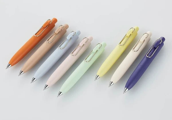 Mitsubishi Pencil Uni-ball One P Gel Pen Collection